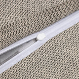 Pillow Sham Zipper - Lucio Bedding by Hugo Boss Home at Fig Linens and Home | Yves Delorme Spring