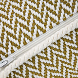 Marina Jungle Decorative Pillow by Yves Delorme Decorative Pillow 13 x 22 Jungle at FIG LINENS AND HOME 5