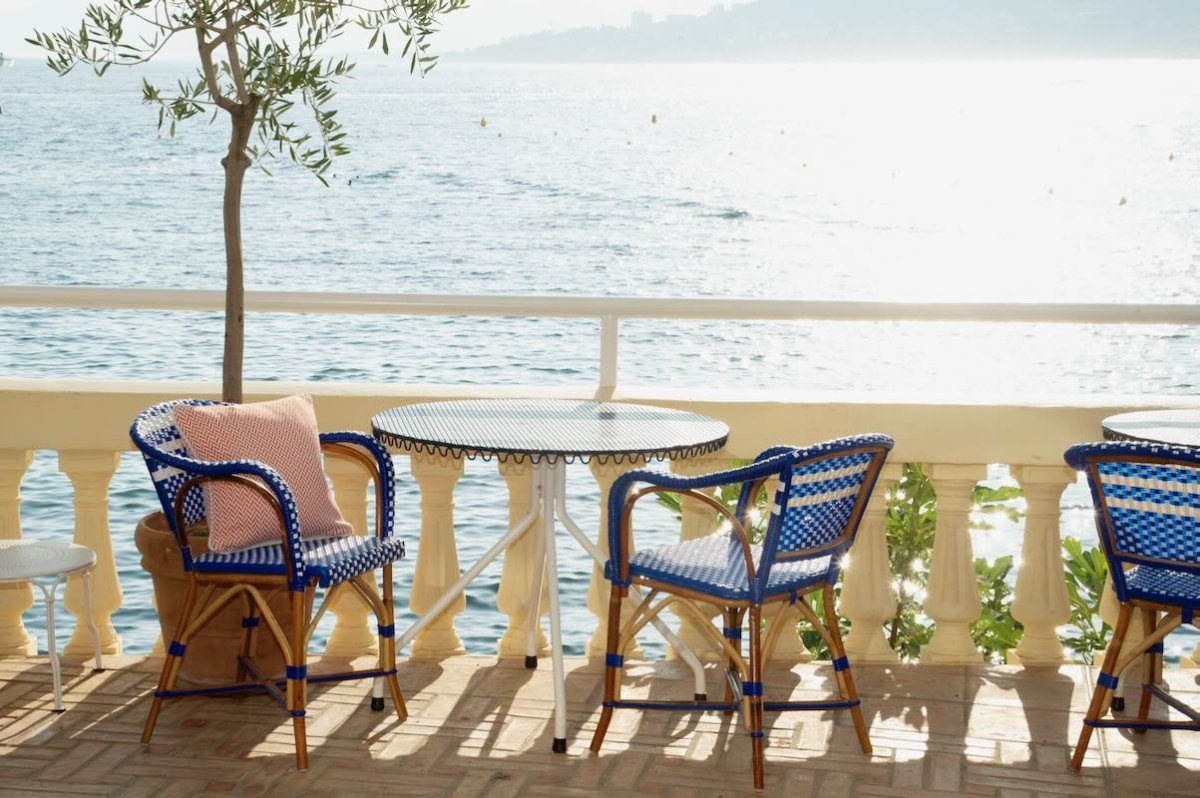 Marina Sunset Decorative Pillow by Yves Delorme Decorative Pillow 13 x 22 Sunset at FIG LINENS AND HOME 6