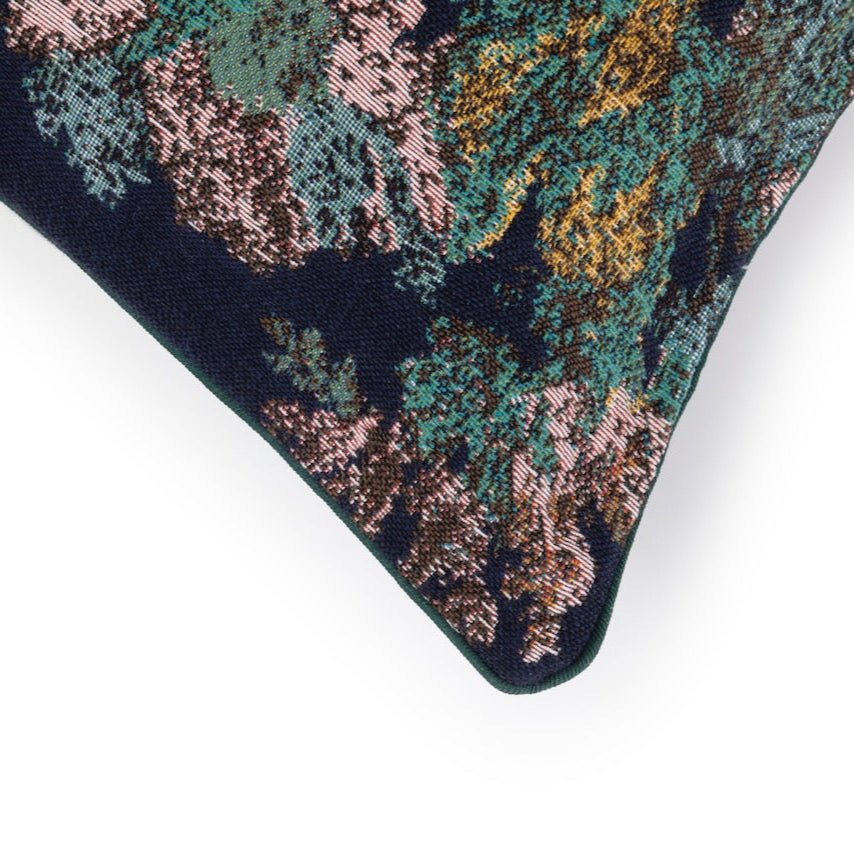 Meaulnes Nuit Decorative Pillow 18 x 18 Yves Delorme