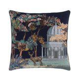 Meaulnes Nuit Decorative Pillow 18 x 18 Yves Delorme