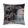 Meaulnes Nuit Decorative Pillow 18 x 18 Yves Delorme