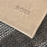 Modernist Stripe Towels by Hugo Boss Home Bath Sheet 39 x 66 Stripe at FIG LINENS AND HOME 4
