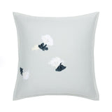 Moon Flowers Sham Euro (Single) 26 x 26 Hugo Boss Home for Yves Delorme