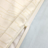Moon Flowers Bedding by Hugo Boss Home Sham Euro (Single) 26 x 26 Moon Flowers and Almond Milk at FIG LINENS AND HOME 10
