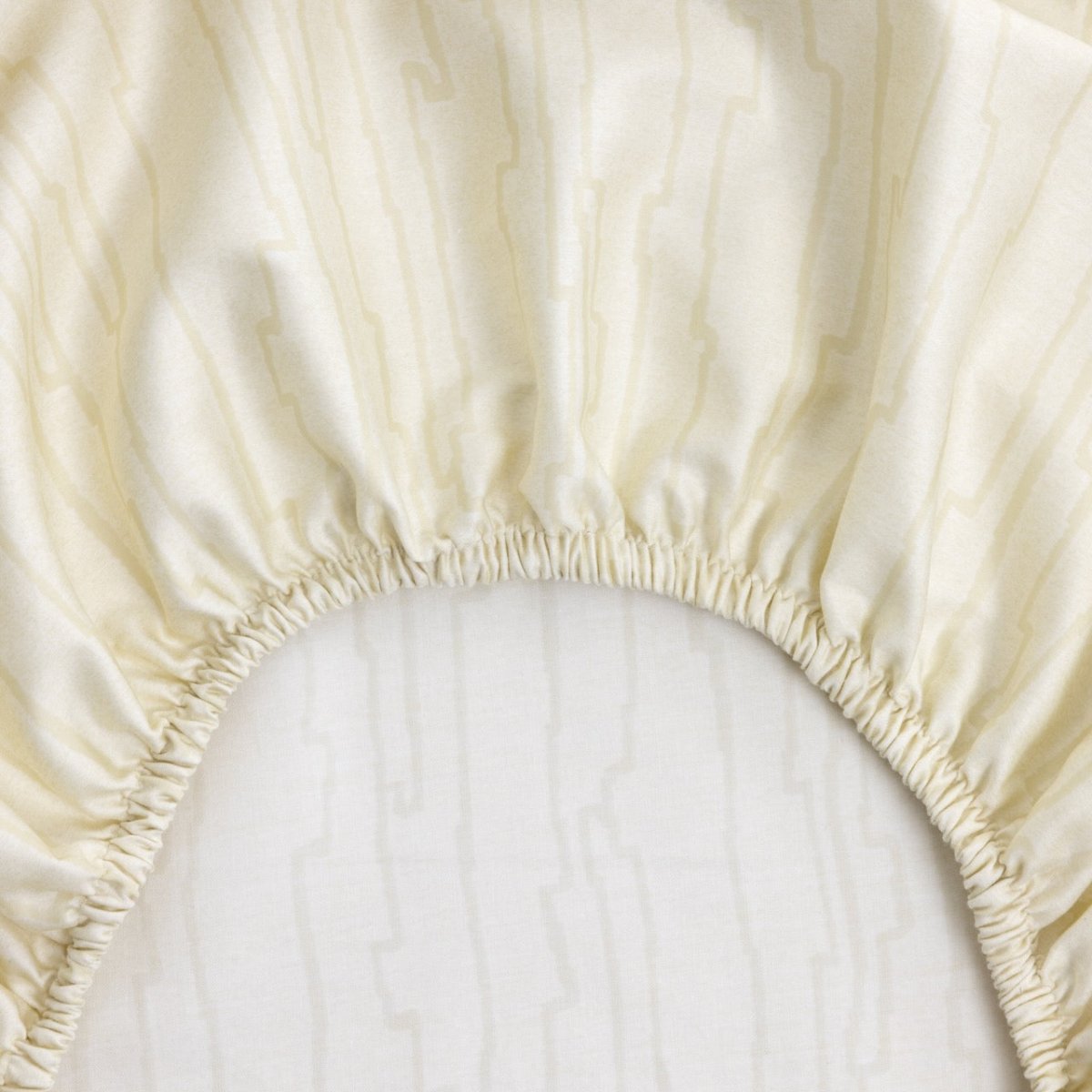 Moon Flowers Bedding by Hugo Boss Home Sham Euro (Single) 26 x 26 Moon Flowers and Almond Milk at FIG LINENS AND HOME 9