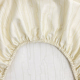 Moon Flowers Bedding by Hugo Boss Home Sham Euro (Single) 26 x 26 Moon Flowers and Almond Milk at FIG LINENS AND HOME 9