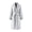 Moon Flowers Shawl Collar Bathrobe (Women's) S Hugo Boss Home for Yves Delorme