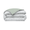 Muses Organic Duvet Cover by Yves Delorme King Duvet Cover Multi at FIG LINENS AND HOME 4