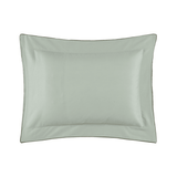 Muses Organic Pillow Sham by Yves Delorme Boudoir Sham Multi at FIG LINENS AND HOME 6
