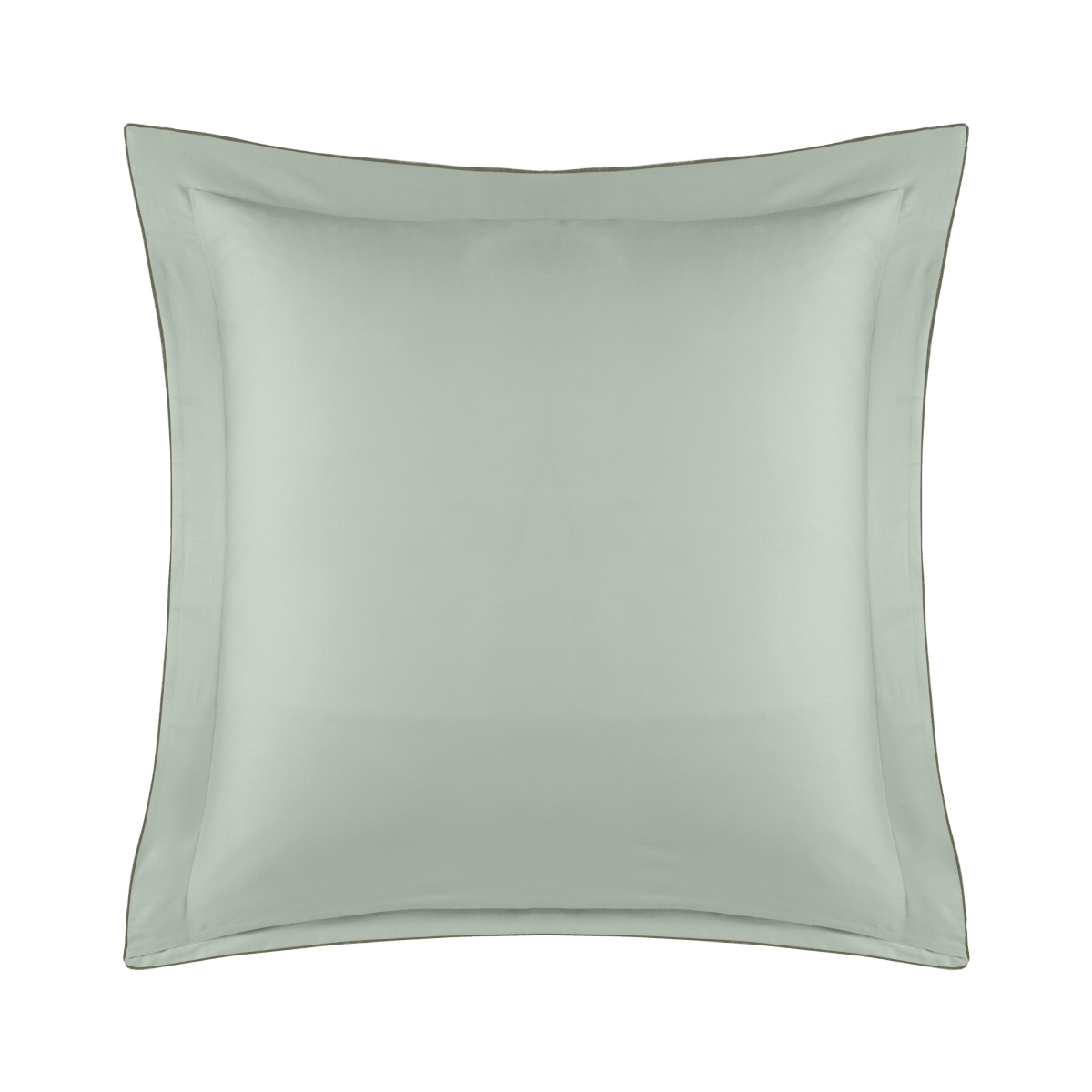 Muses Organic Pillow Sham by Yves Delorme Euro Sham Multi at FIG LINENS AND HOME 3