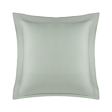 Muses Organic Pillow Sham by Yves Delorme Euro Sham Multi at FIG LINENS AND HOME 3