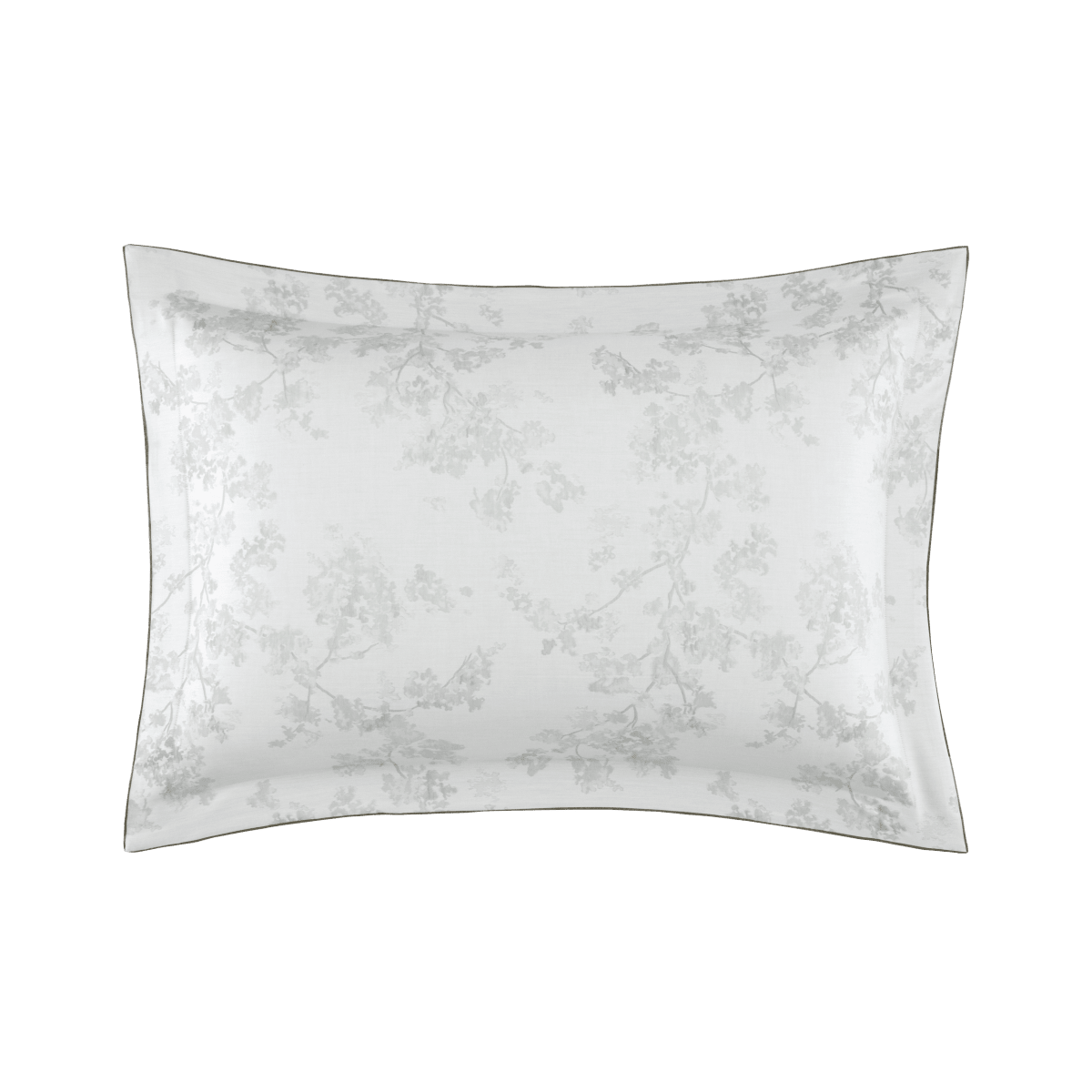 Muses Organic Pillow Sham by Yves Delorme King Sham Multi at FIG LINENS AND HOME 4