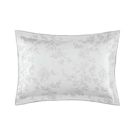 Muses Organic Pillow Sham by Yves Delorme King Sham Multi at FIG LINENS AND HOME 4