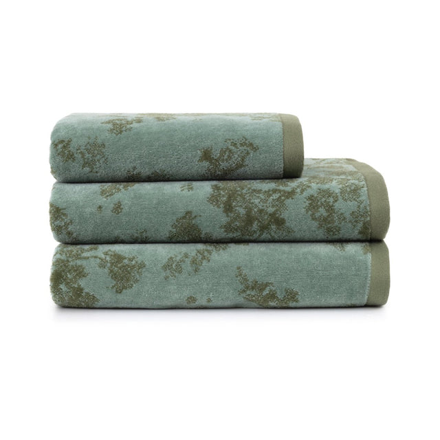 Muses Towels by Yves Delorme | Organic Cotton Bath Collection at Fig Linens and Home - 1