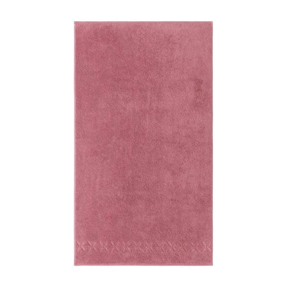 Nature Azalee Bath Towels by Yves Delorme Bath Sheet 36” x 63” Azalee at FIG LINENS AND HOME 3