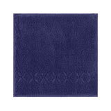 Nature Encre Bath Towels by Yves Delorme Washcloths 13” x 13” - Set of 2 Encre at FIG LINENS AND HOME 8