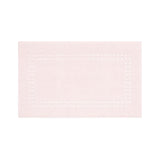 Nature Poudre Towels by Yves Delorme Bath Mat 22” x 35” Poudre at FIG LINENS AND HOME 6