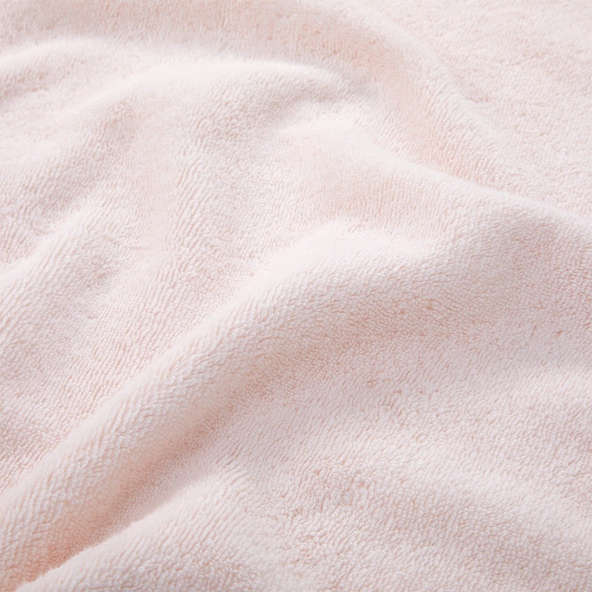 Nature Poudre Towels by Yves Delorme Bath Sheet 35 x 63 Poudre at FIG LINENS AND HOME 5