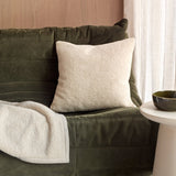Norte Throw by Hugo Boss Home at Fig Linens and Home - Lifestyle 2