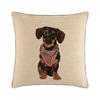 Octavio Creme Decorative Pillow by Yves Delorme - view 1