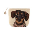 Octavio Creme Tote by Yves Delorme - view 1