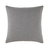 Octavio Moka Decorative Pillow by Yves Delorme Decorative Pillow 18" x 18" Moka at FIG LINENS AND HOME 3
