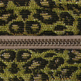 Octavio Moka Tote by Yves Delorme Tote 7" x 9" Moka at FIG LINENS AND HOME 4