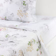 Orchidée Flat Sheet by Yves Delorme