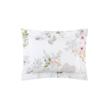 Orchidée Organic Bedding by Yves Delorme Sham Boudoir (Single) 12 x 17 Multi at FIG LINENS AND HOME 16
