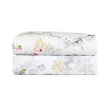 Orchidee Quilted Coverlets by Yves Delorme at Fig Linens and Home