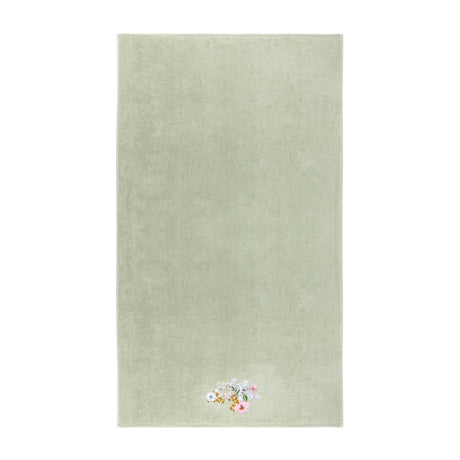 Orchidée Towels by Yves Delorme at Fig Linens and Home - Bath Towel