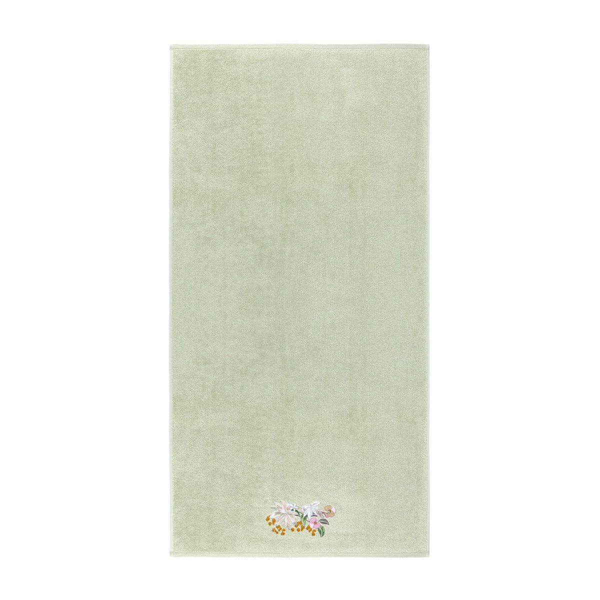 Orchidée Towels by Yves Delorme at Fig Linens and Home - Bath Sheet