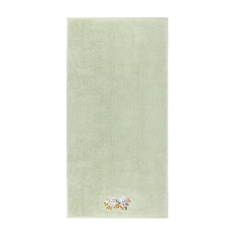 Orchidée Towels by Yves Delorme at Fig Linens and Home - Bath Sheet