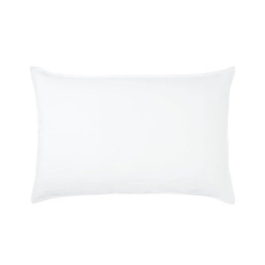 Originel Blanc King Sham by Yves Delorme