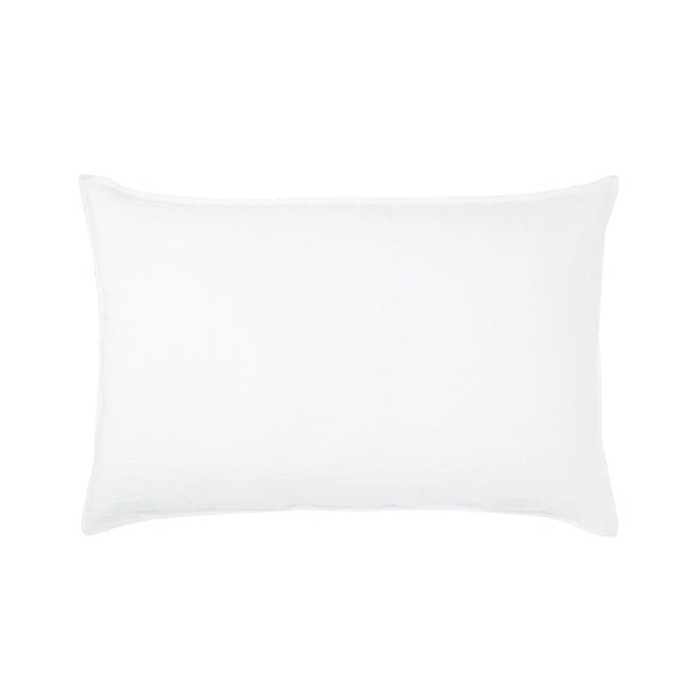 Originel Blanc King Sham by Yves Delorme