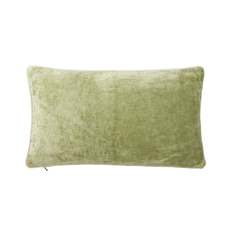Orpheo Amande Decorative Pillow by Yves Delorme - Lumbar Pillow