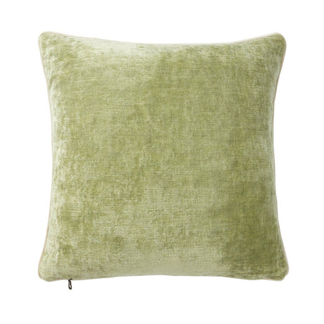 Orpheo Amande Decorative Pillow by Yves Delorme - Square Pillow