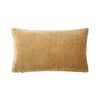 Orpheo Daim Decorative Pillow by Yves Delorme - Lumbar Pillow