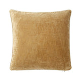 Orpheo Daim Decorative Pillow by Yves Delorme - Square Pillow