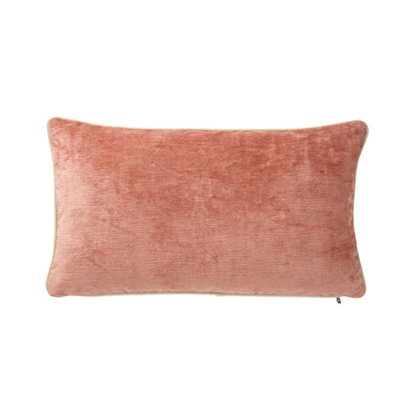 Orpheo Santal Decorative Pillow by Yves Delorme - Lumbar Pillow