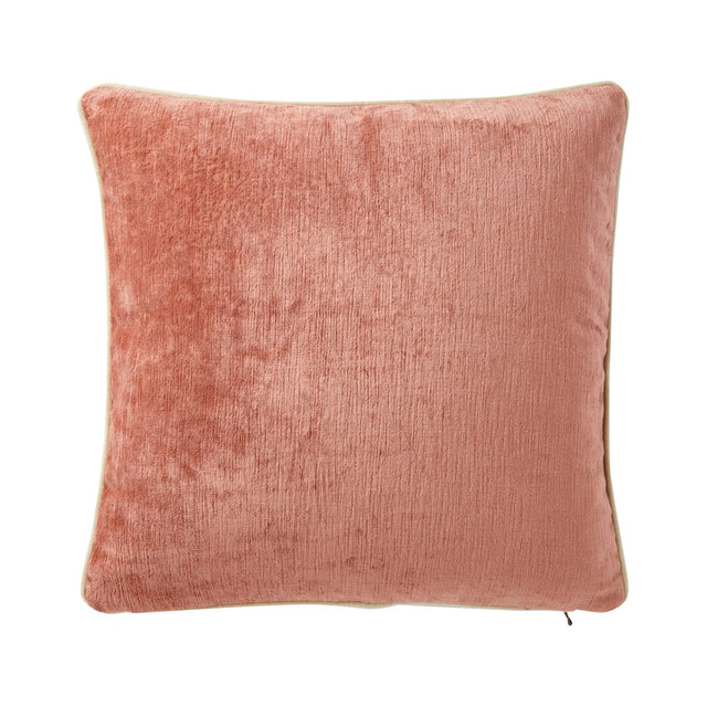 Orpheo Santal Decorative Pillow by Yves Delorme - Square Pillow