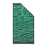 Pampa Menthe Beach Towel by Yves Delorme - Fig Linens and Home Beach & Pool Towels 1