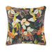Paradis Marine Decorative Pillow by Yves Delorme Decorative Pillow 18 x 18 Marine at FIG LINENS AND HOME 2