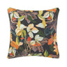 Paradis Marine Decorative Pillow by Yves Delorme Decorative Pillow 18 x 18 Marine at FIG LINENS AND HOME 2