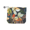 Paradis Marine Tote by Yves Delorme Tote 7 x 9 Marine at FIG LINENS AND HOME 1