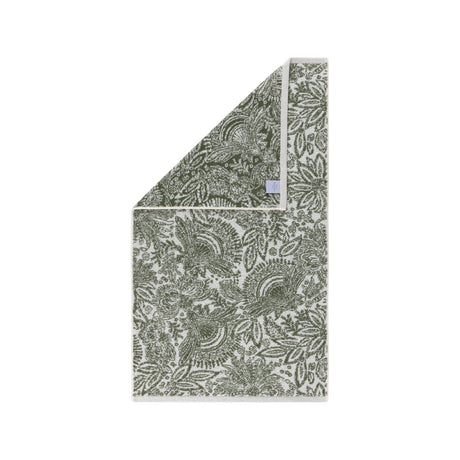 Patio Bath by Yves Delorme Bath Sheet 35 x 59 Kaki at FIG LINENS AND HOME 4