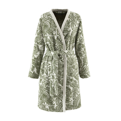 Patio Kimono Women's Bathrobe by Yves Delorme Kimono Bathrobe (Women's) S PATIO at FIG LINENS AND HOME 1