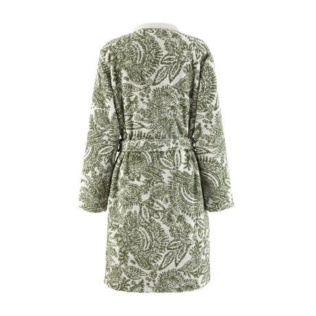 Patio Kimono Women's Bathrobe by Yves Delorme Kimono Bathrobe (Women's) S PATIO at FIG LINENS AND HOME 4