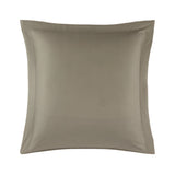 Patio Organic Bedding by Yves Delorme Sham Euro (Single) 26 x 26 Kaki and Amande at FIG LINENS AND HOME 11